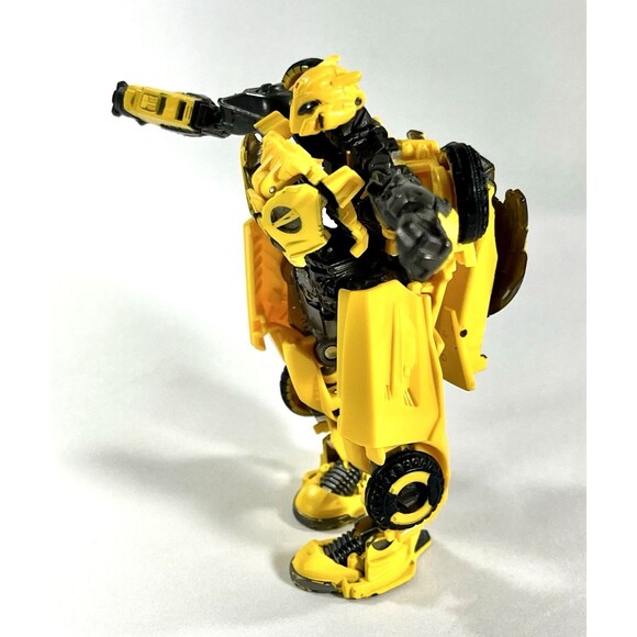 Transformers Studio Series Buzzworthy  Bumblebee 70 BB B-127 - Picture 2 of 11
